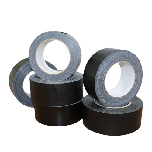 tsunami布基胶带25mm×50mm灰色10卷装 电工胶带中的全能选手